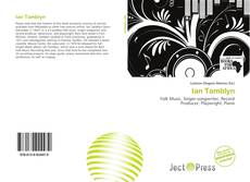 Ian Tamblyn kitap kapağı