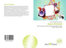 Aaron Pritchett kitap kapağı