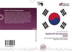 Copertina di Battle Of The Bowling Alley