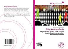 Couverture de Billy Newton-Davis