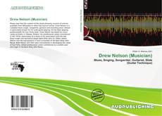 Portada del libro de Drew Nelson (Musician)