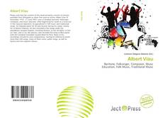 Albert Viau kitap kapağı