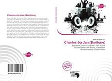 Copertina di Charles Jordan (Baritone)