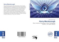 Harry Macdonough的封面