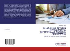 Copertina di RELATIONSHIP BETWEEN ENVIRONMENTAL REPORTING AND FINANCIAL PERFORMANCE