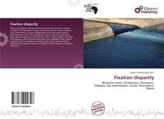 Copertina di Fixation disparity