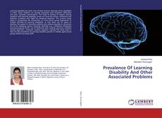 Borítókép a  Prevalence Of Learning Disability And Other Associated Problems - hoz