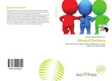 Edward Zambara kitap kapağı