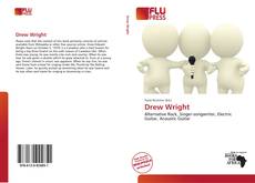 Обложка Drew Wright