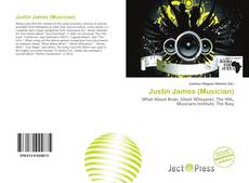 Justin James (Musician) kitap kapağı