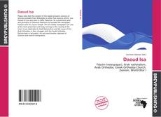 Buchcover von Daoud Isa