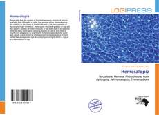 Copertina di Hemeralopia