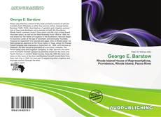 Portada del libro de George E. Barstow