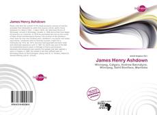 Copertina di James Henry Ashdown