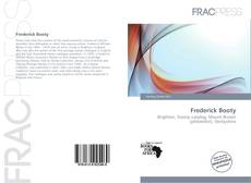 Copertina di Frederick Booty