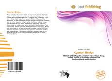 Buchcover von Cyprian Bridge