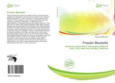 Frazier Boutelle kitap kapağı