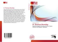 H. Thomas Bromley的封面