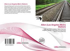 Copertina di Allen (Los Angeles Metro Station)