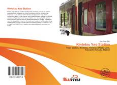 Bookcover of Kintetsu Yao Station