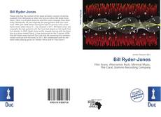 Bill Ryder-Jones的封面