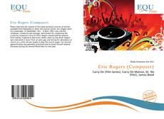 Bookcover of Eric Rogers (Composer)