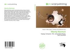 Borítókép a  Monty Norman - hoz