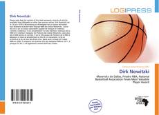 Buchcover von Dirk Nowitzki