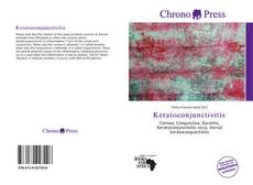 Keratoconjunctivitis kitap kapağı