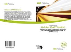 Buchcover von Hatcher (DART Station)