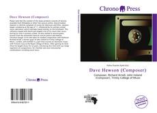 Borítókép a  Dave Hewson (Composer) - hoz
