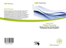 Buchcover von Pablo Picasso
