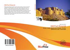 Обложка Hill Fort Kesroli