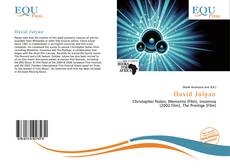 Copertina di David Julyan