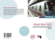 Copertina di Aoyama Station (Aichi)