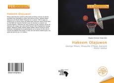 Bookcover of Hakeem Olajuwon