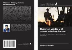 Copertina di Thornton Wilder y el drama estadounidense