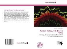 Adrian Foley, 8th Baron Foley kitap kapağı