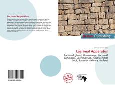 Capa do livro de Lacrimal Apparatus 