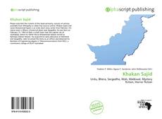 Borítókép a  Khakan Sajid - hoz