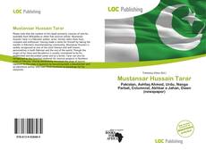 Capa do livro de Mustansar Hussain Tarar 