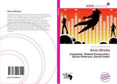 Couverture de Amin Bhatia