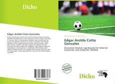 Copertina di Edgar Aroldo Cotto Gonzalez