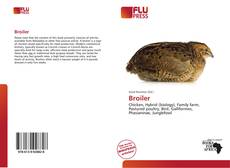Buchcover von Broiler