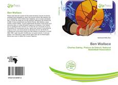 Ben Wallace kitap kapağı