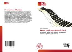 Copertina di Dave Andrews (Musician)