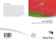 Chris Webber的封面