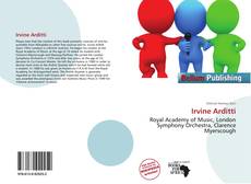 Couverture de Irvine Arditti