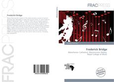 Borítókép a  Frederick Bridge - hoz