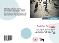 Couverture de Australian Performing Tumbler